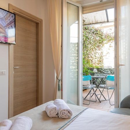 B&B Home Flowers Milano Milão Exterior foto