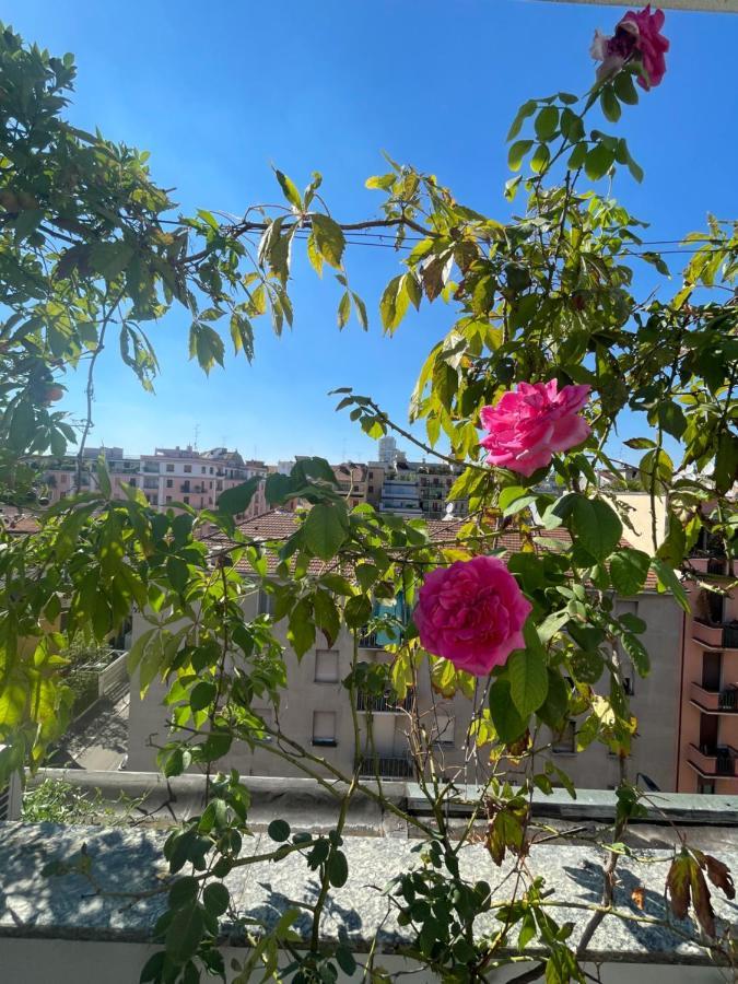 B&B Home Flowers Milano Milão Exterior foto