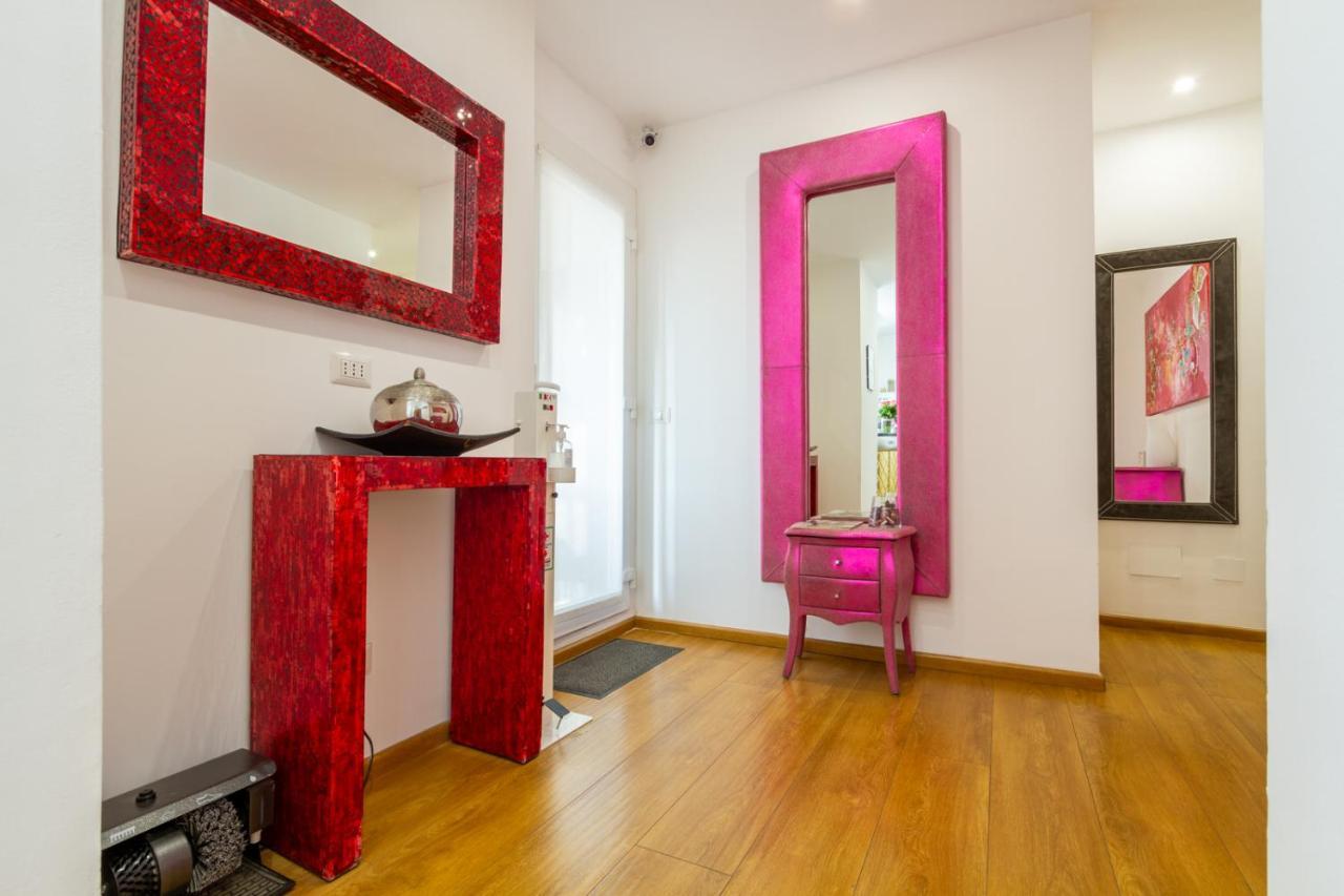 B&B Home Flowers Milano Milão Exterior foto
