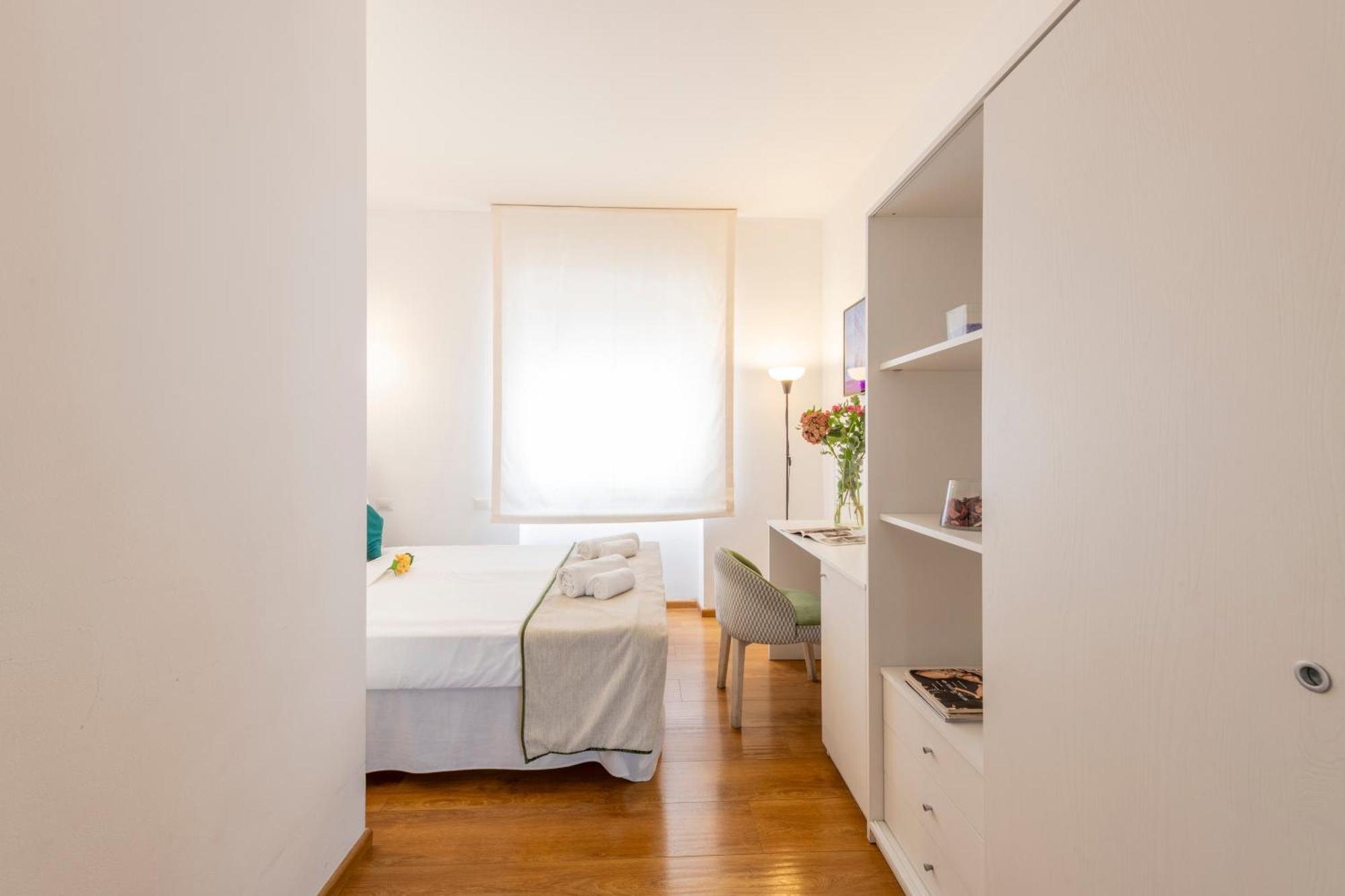 B&B Home Flowers Milano Milão Exterior foto